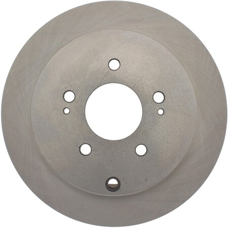 Centric Parts Standard Brake Rotor, 121.46067 121.46067